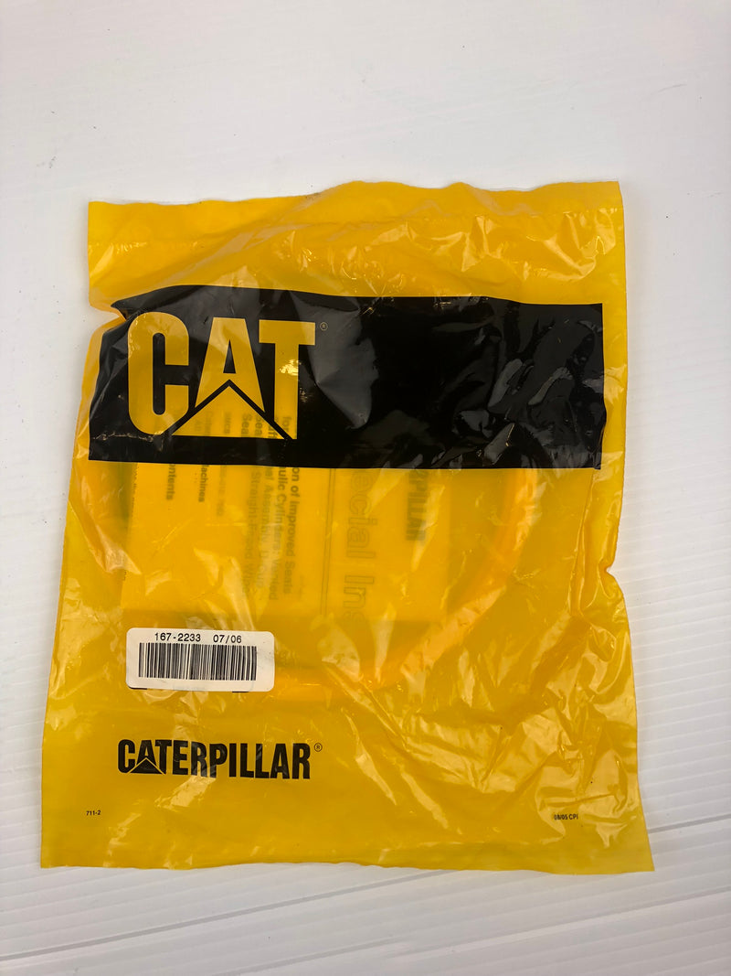 CAT 167-2233 Buffer Seal Caterpillar 1672233 Fits 990 II 990H 990K 992C 992D
