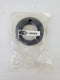 GPD GR2000 2" Black Rubber Grommet Bezel Sealed Gasket