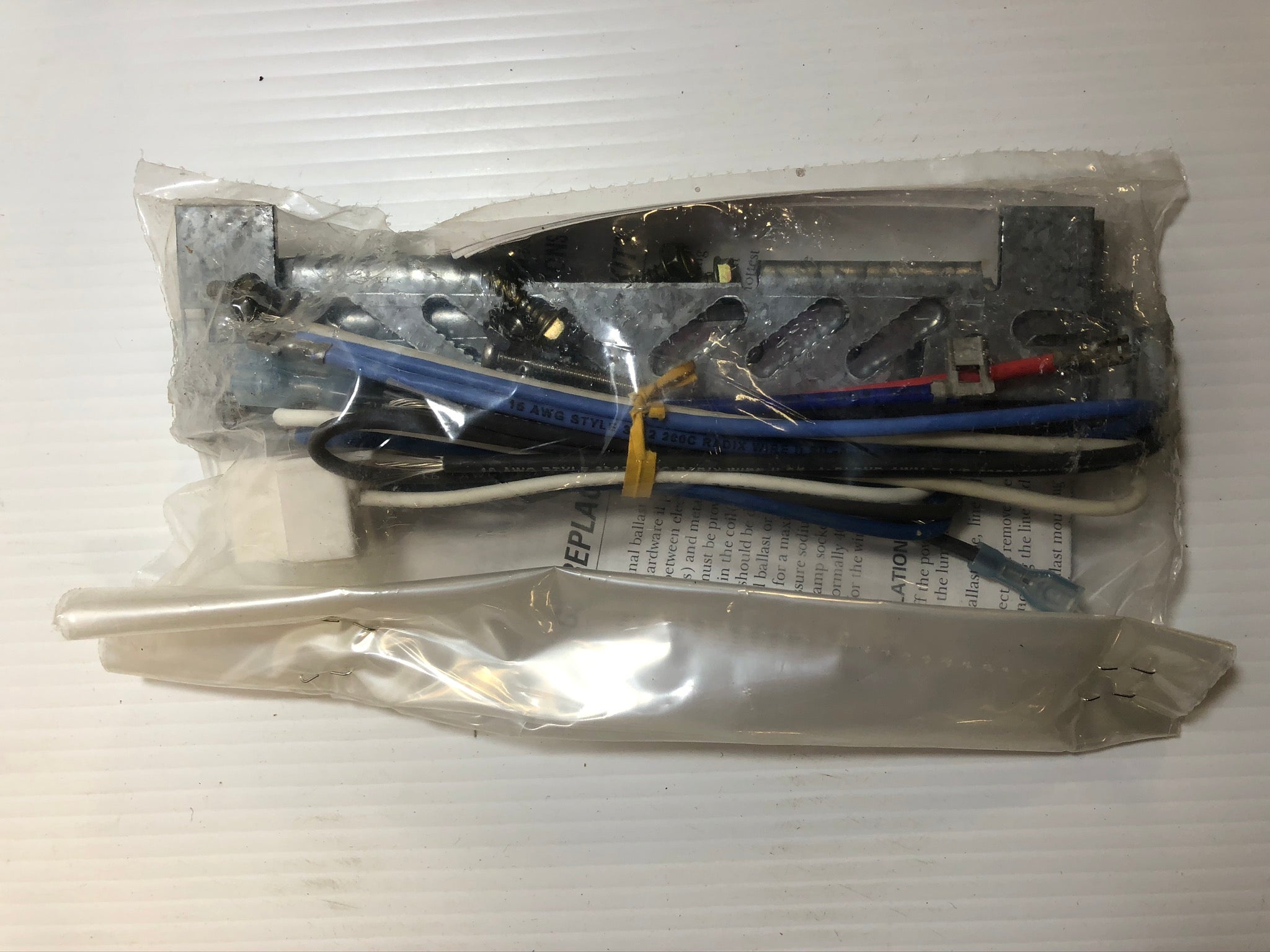 GE GERB24S5A Replacer Ballast Kit 480V 250Wx400W General Electric