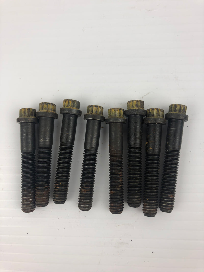 Caterpillar CAT 3S-0127 Bolt 3S0127 - Lot of 8