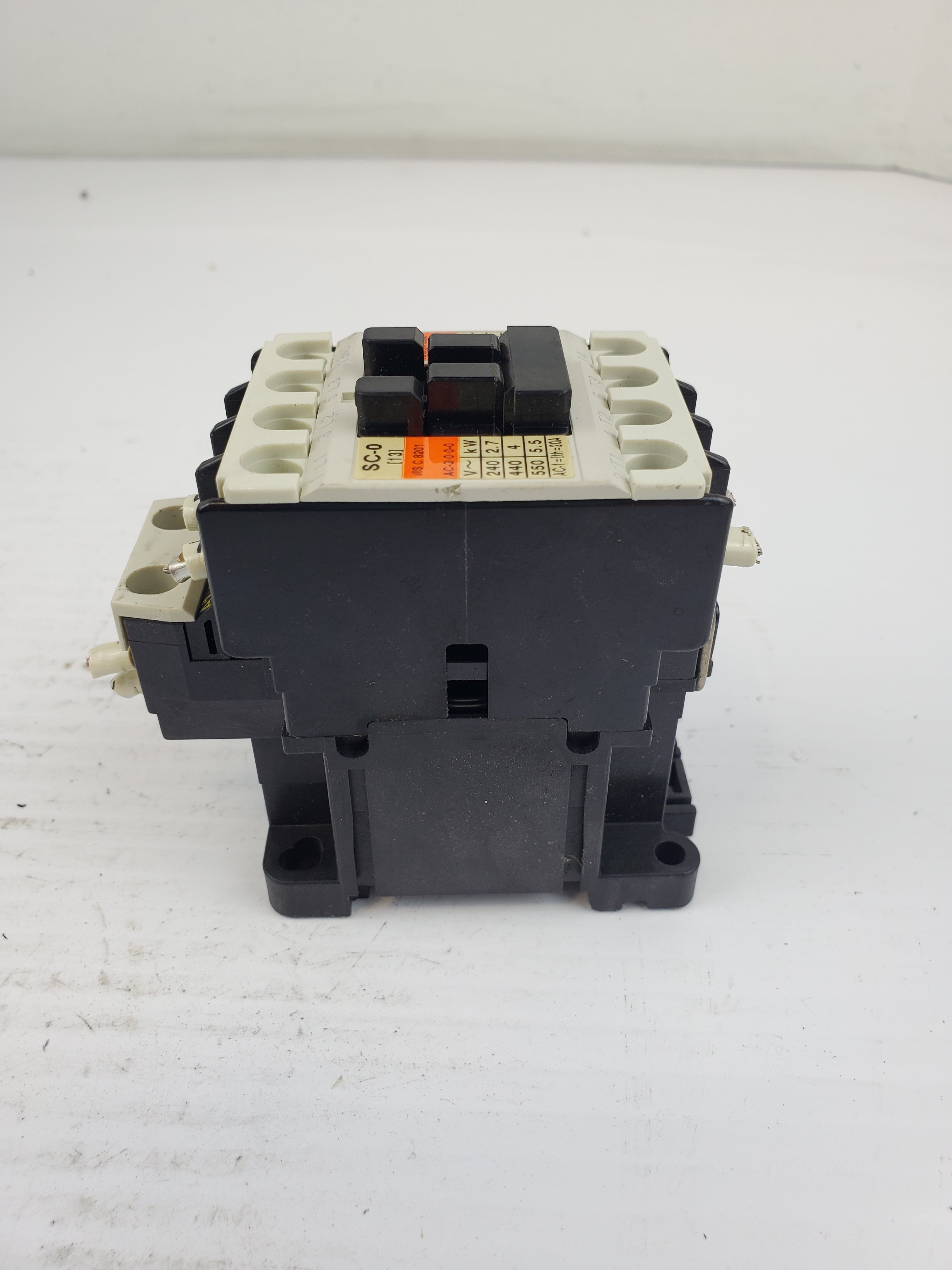 Fuji SC-0 (13) SC13AA Contactor 4NC0F0#10