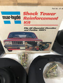 Mar-Hyde Shock Tower Reinforcement Kit 10-901 For Chevette or Pontiac 1000's