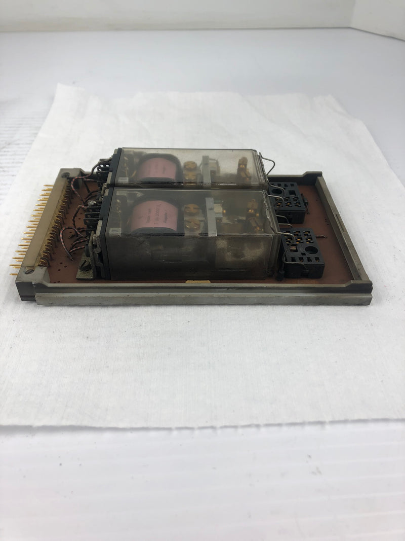 Barmag Electronic E93/00 Circuit Board 5760/2