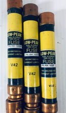 Low-Peak Current Limiting Fuse LPS-RK-10SP Lot of 6