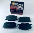 Parts Master Semi-Metallic Disc Brake Pads MD356 PD356