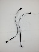 HP 381868-006 17" SATA Cable (lot of 2)