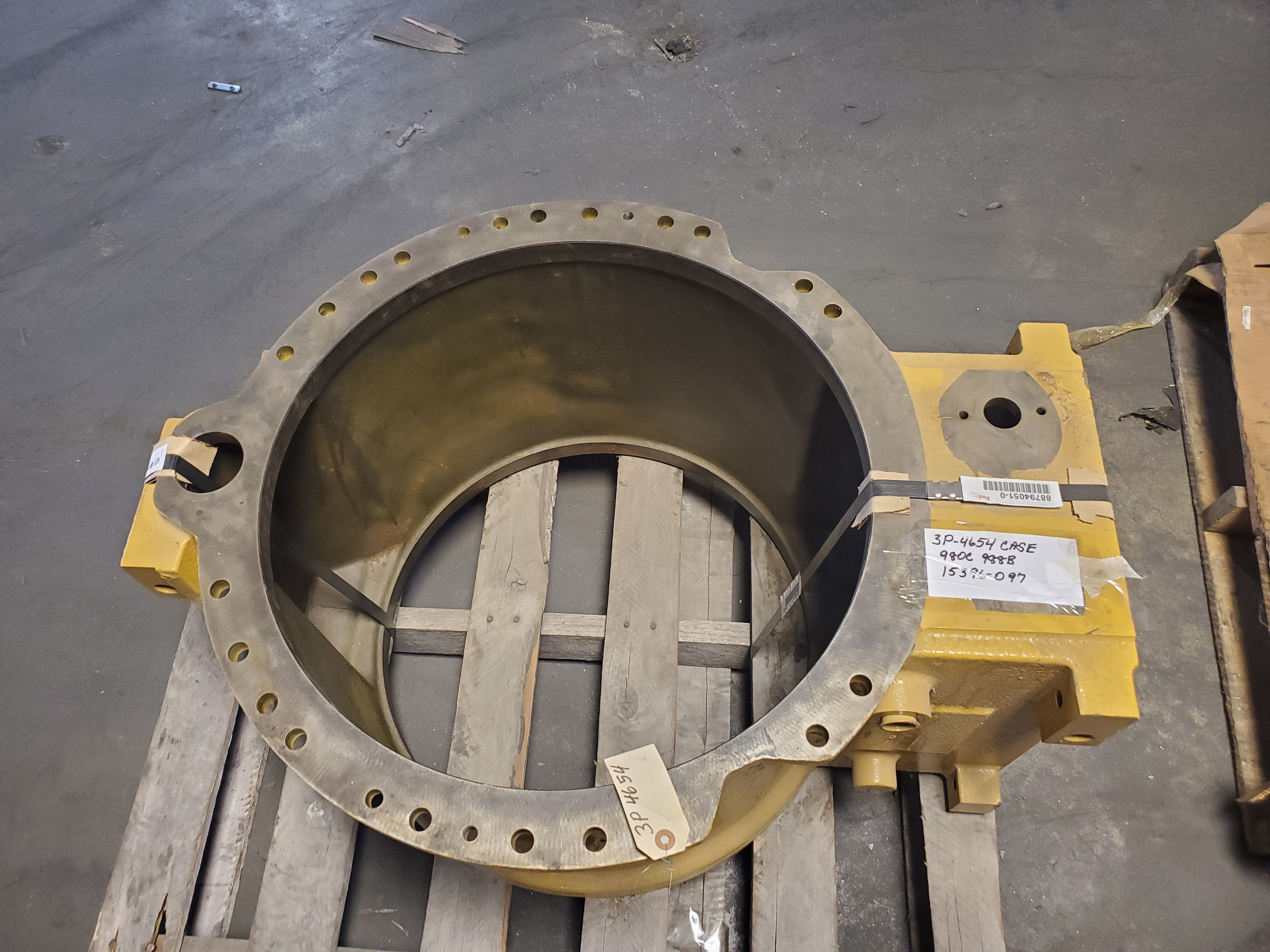 CAT 3P-4654 Caterpillar Case Assembly 3P4654