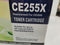 Premium CE255X Black Toner Cartridge HP LaserJet
