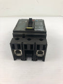 PowerPact JD 250 Circuit Breaker - 3 Pole JD 250 AL250JD JDL26250