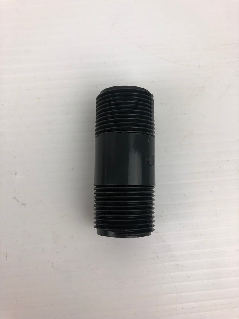 3" x 1" Threaded PVC-I Pipe Fitting