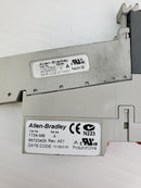 Allen-Bradley 1734-IB8 Series D Digital Input Module with 1734-MB Base