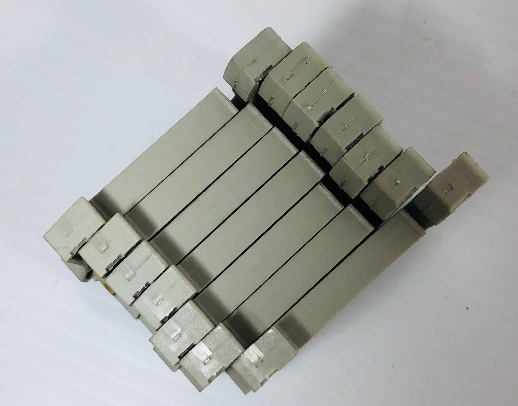 Allen-Bradley 1492-J3 Terminal Block - Lot of 60