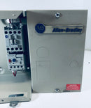 Allen-Bradley Enclosed Starter 109-C12ABD1D AB Starters 193-ED1DB 100-C12*10