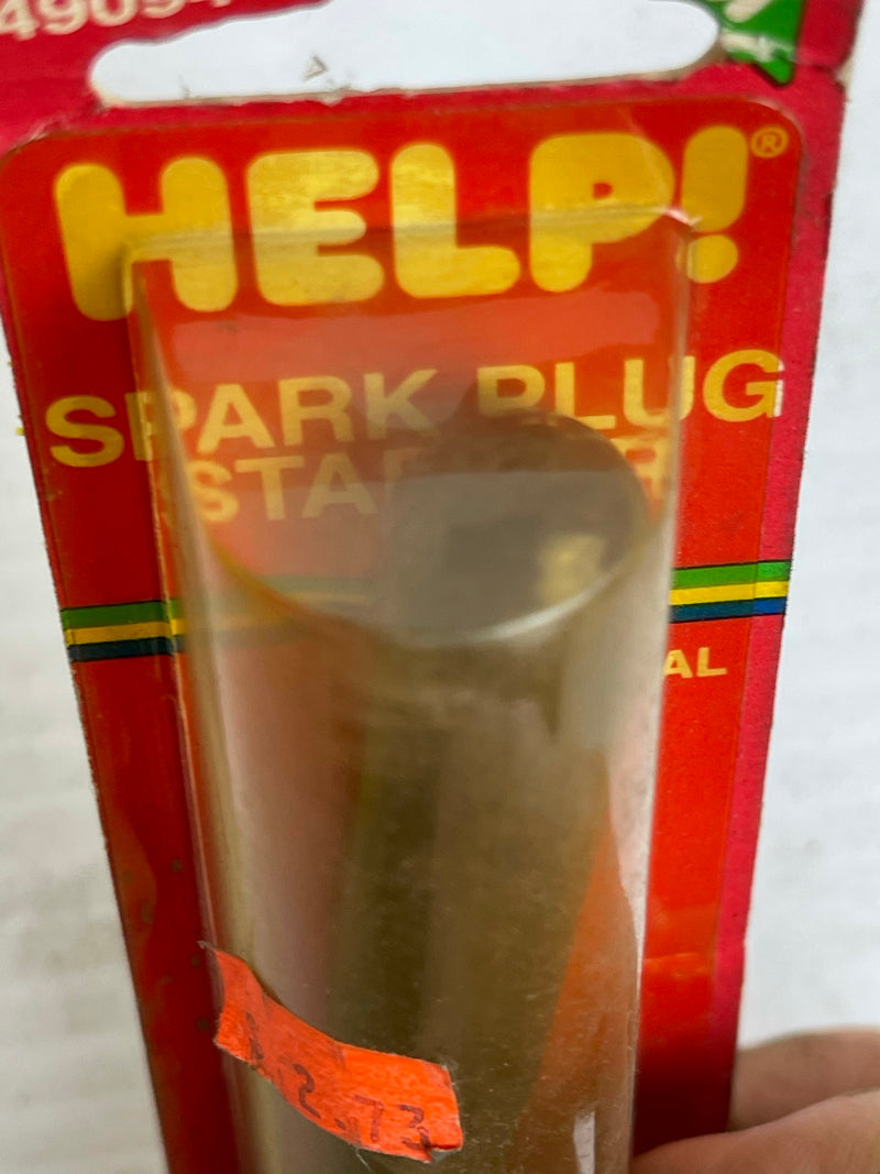 Help! Motormite 49094 Universal Spark Plug Starter