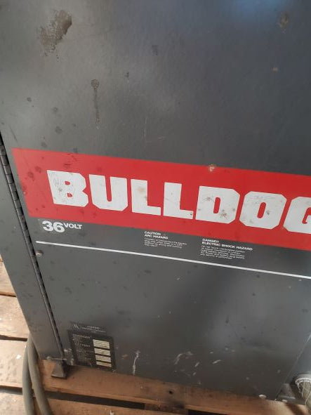 Bulldog 2200 Battery Charger 36 Volt 18M1050C22