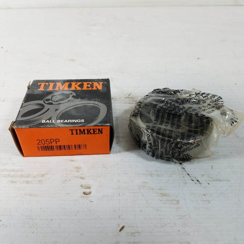 Timken 205PP Ball Bearing