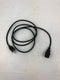 I-Sheng IS-14 Computer Monitor Power Cord E-55943 / LL41230 10A 125V 1250W