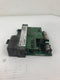 Allen Bradley 1747-L542 Processor Unit Series C PLC Module - Missing Door