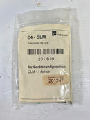 Indramat E4-CLM 231 810 Servo Controller Connector Contactor Kit