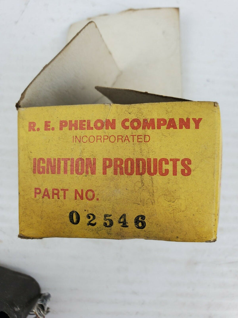 R.E. Phelon Company Ignition Products 02546