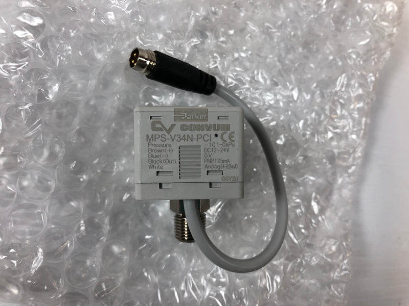 Parker MPS-V34N-PCIK Pressure Sensor Kit