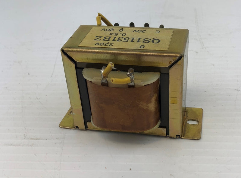 QS11531BZ Transformer 220V 0.5A