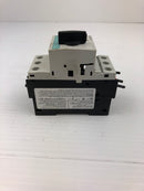 Siemens Sirius 3R 3RV1021-1DA10 Motor Starter Circuit Breaker