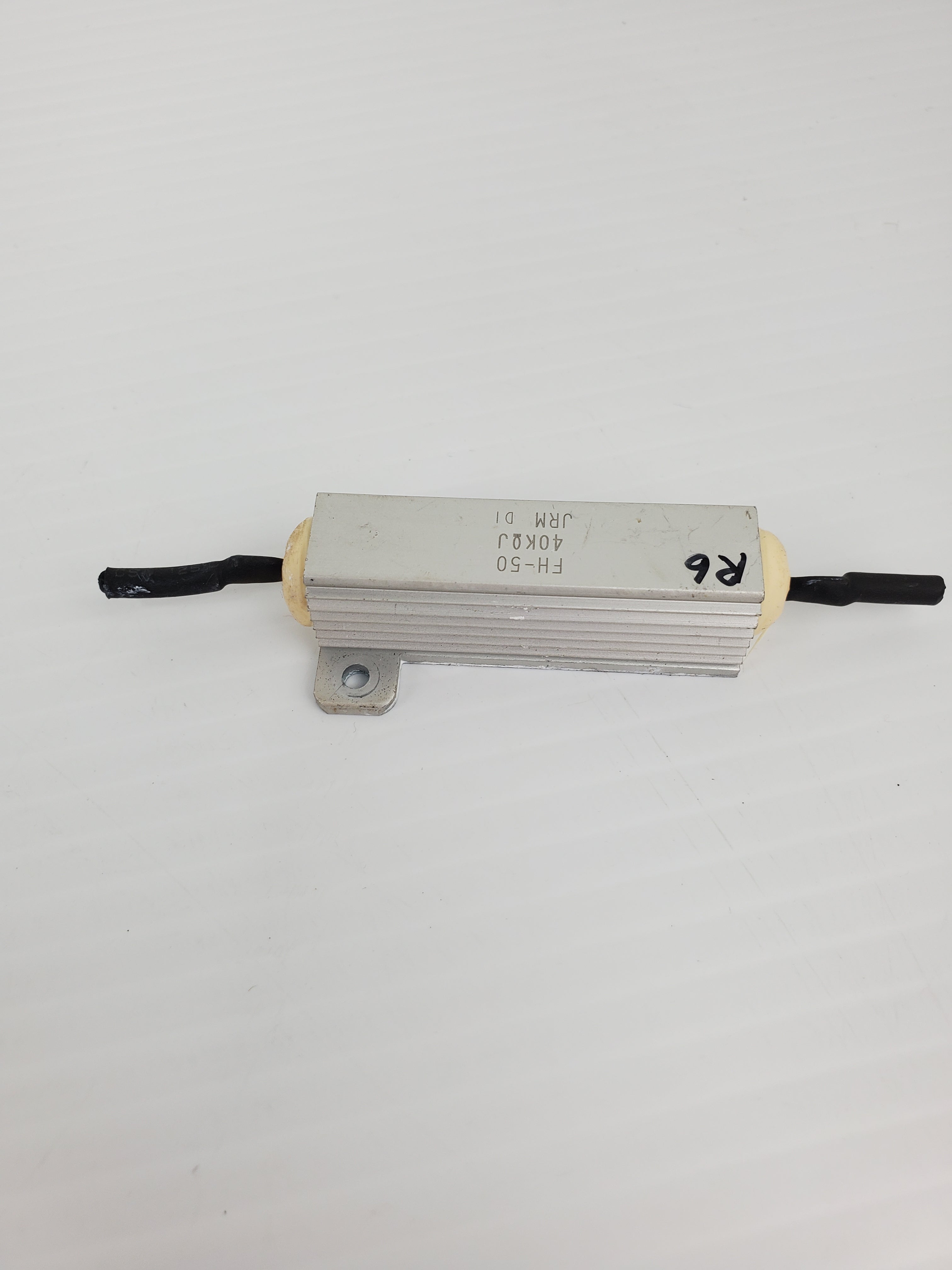 FH-50 Resistor Mixed Lot of 5ΩJ 30KΩJ 40KΩJ JRM DI JRM DF - Lot of 4