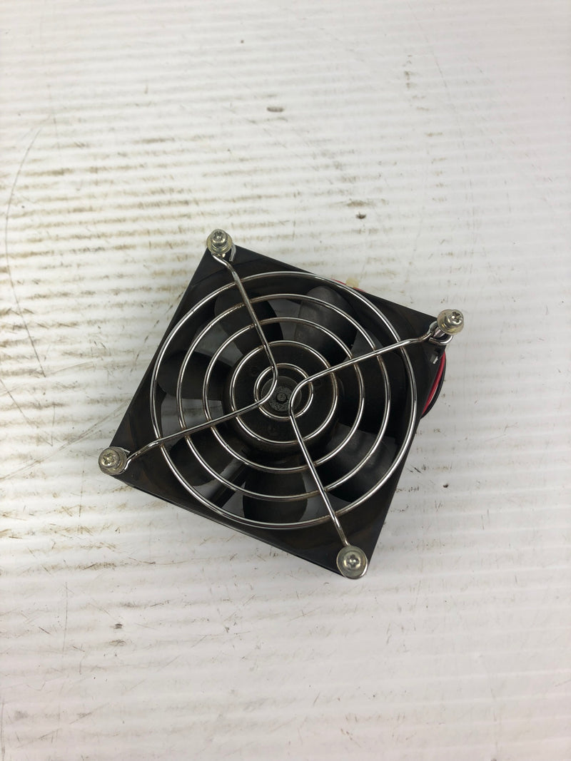 Sanyo Denki 109R0824S4D01 Fan San Ace 80 24V-0.1A