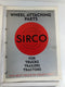 Sirco Truck Trailer Tractor Parts Catalogs