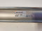 SMC NCAYO-E1J09-3000 Pneumatic Cylinder Max Press 250 PSI 1.70MPa