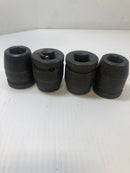 Blackhawk UW-2424 Impact 3/4" and UW-2426 Impact 13/16" Drive Socket 6 Point