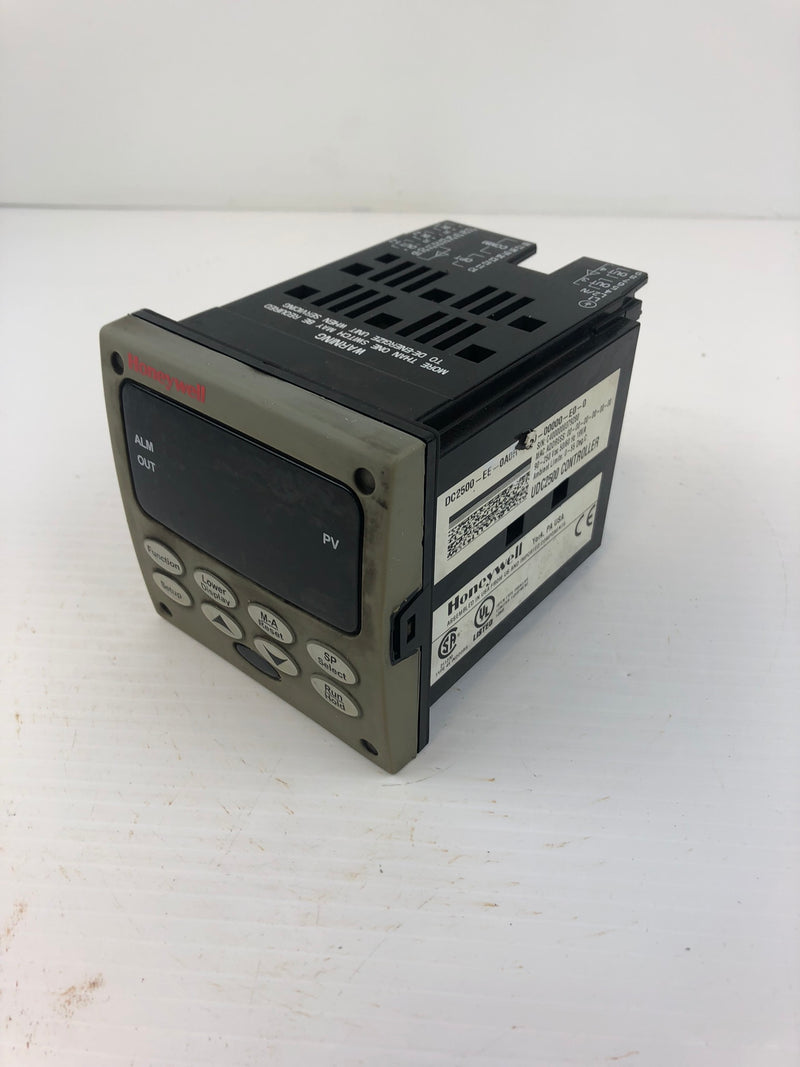 Honeywell DC2500-EE-0A0R-200-00000-E0-0 Controller UDC2500 90-250VAC 50/60HZ