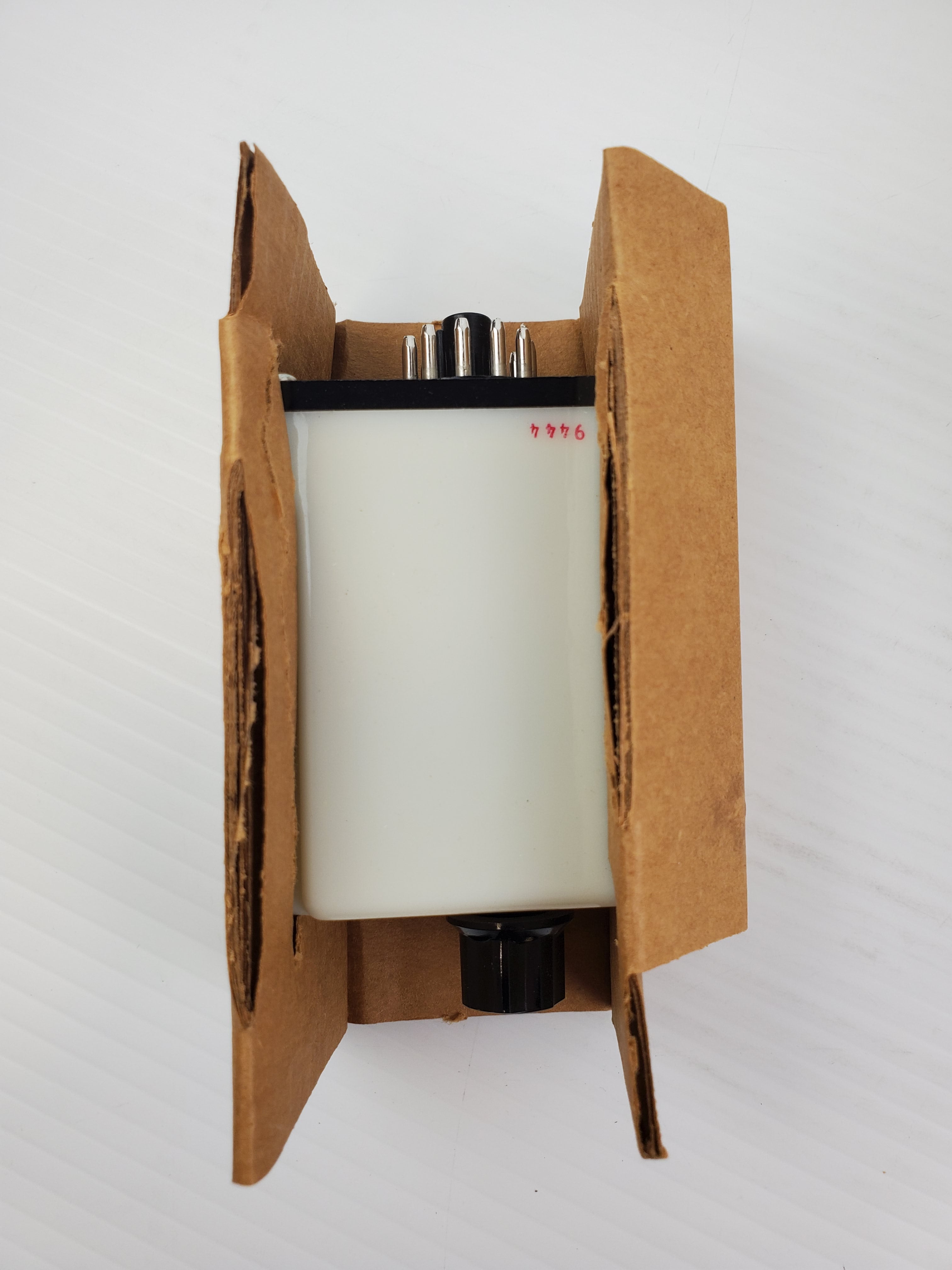 Dayton 6X154F Time Delay Relay Off Delay Timing Range 1.8 To 180 SEC
