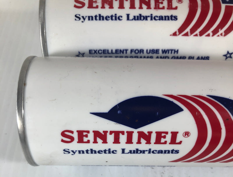 Sentinel Synthetic Lubricant SL-PTFE 14 Ounce Cartridge (Lot of 5)
