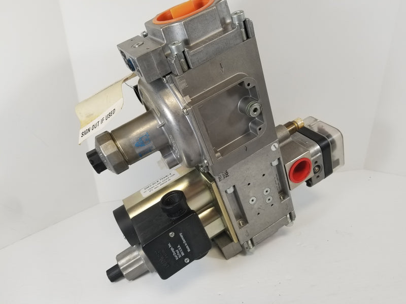 Dungs DMV-DLE 703/624 Dual Safety Gas Valve