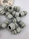 Altech Corp 5308 953 M25 Cord Grip 9-18mm Cable Connectors - Lot of 18