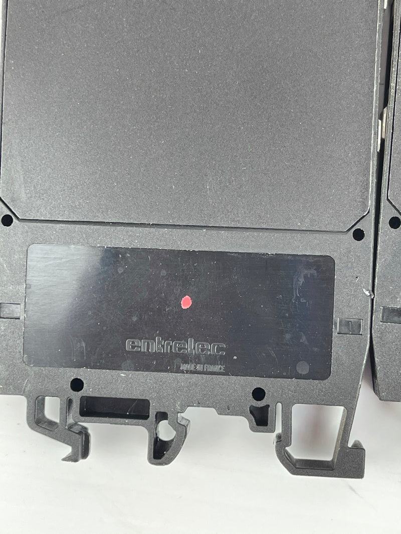 Entretec OptoCoupler Relay Module 8018.01 Lot of 5