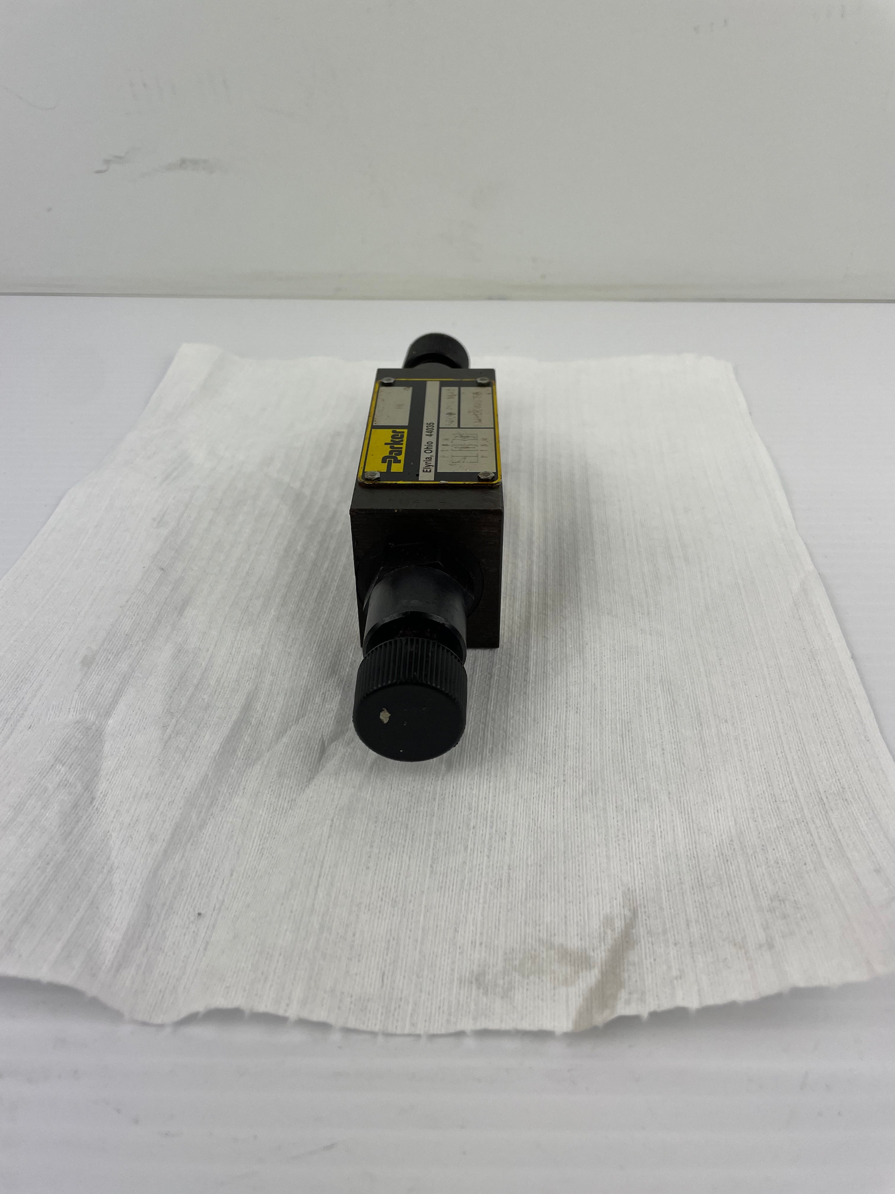 Parker FM2DDKN 50 HL Hydraulic Pressure Control Valve 5000 PSI Max