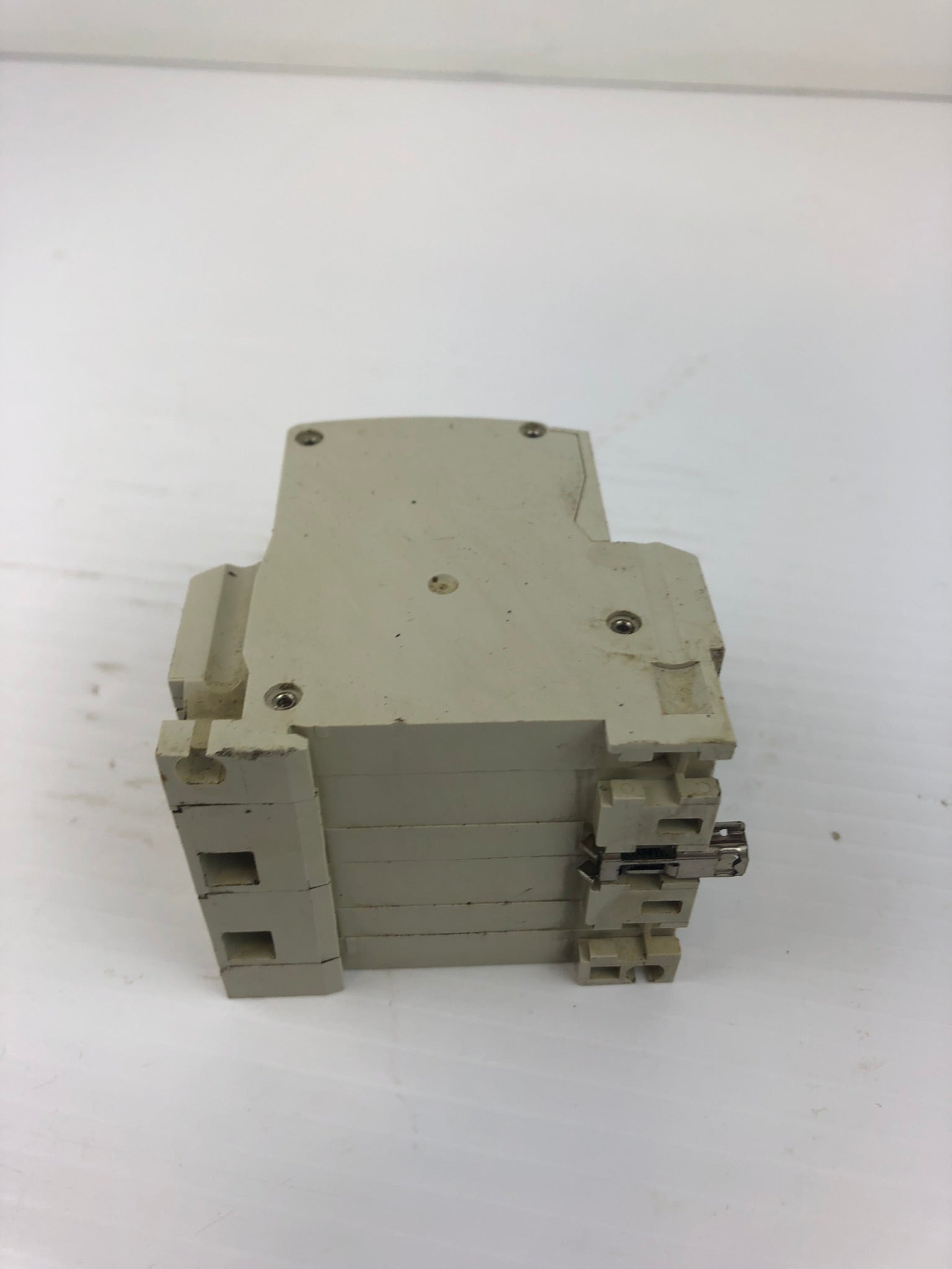 Fuji Electric CP33FM/5W Circuit Protector/Breaker 3 Pole 5A 50/60HZ
