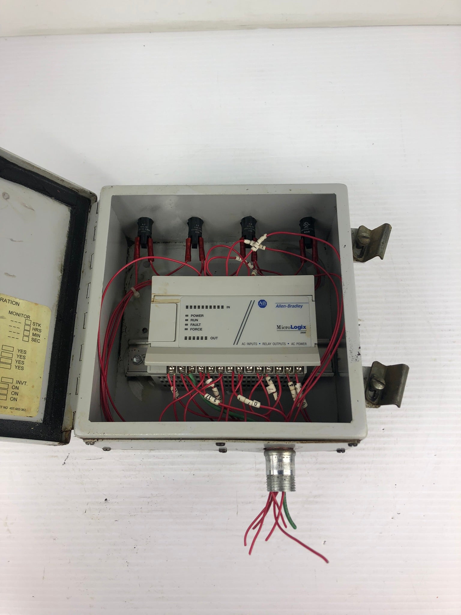 Lubriquip 163-310-000 Maxi-Monitor Mark-III Universal Controller