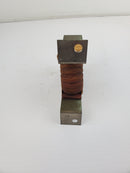 Weston Electrical 604 Current Transformer T-12 93205 5/2.5-0.1