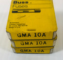 Buss Fuse GMA 10A (Lot of 15)