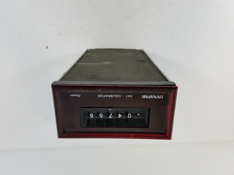 Dynapar XA1-2 Bidirectional Calibrator