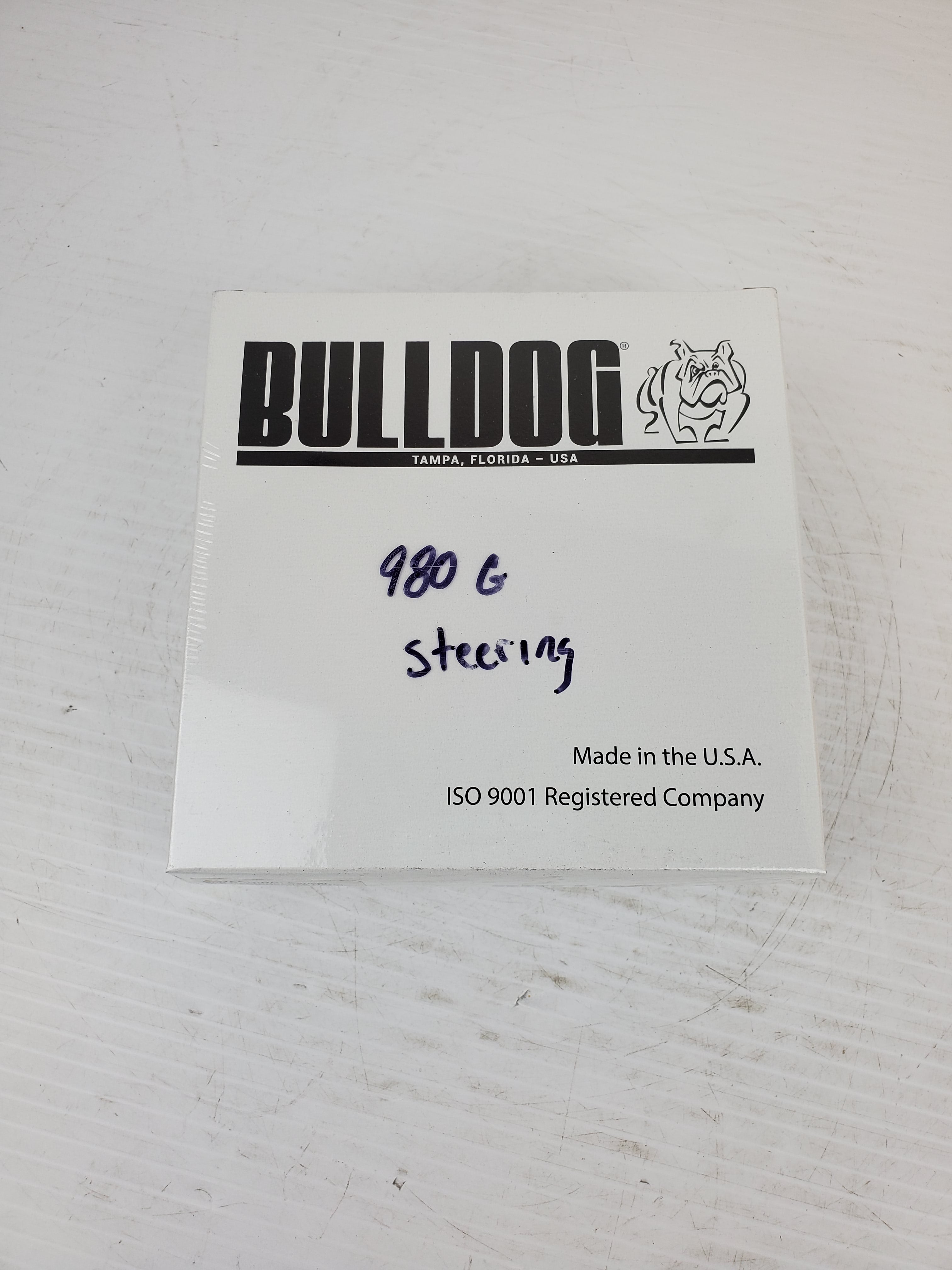 Bulldog 229-5538 Hydraulic Cylinder Seal CT-2295538