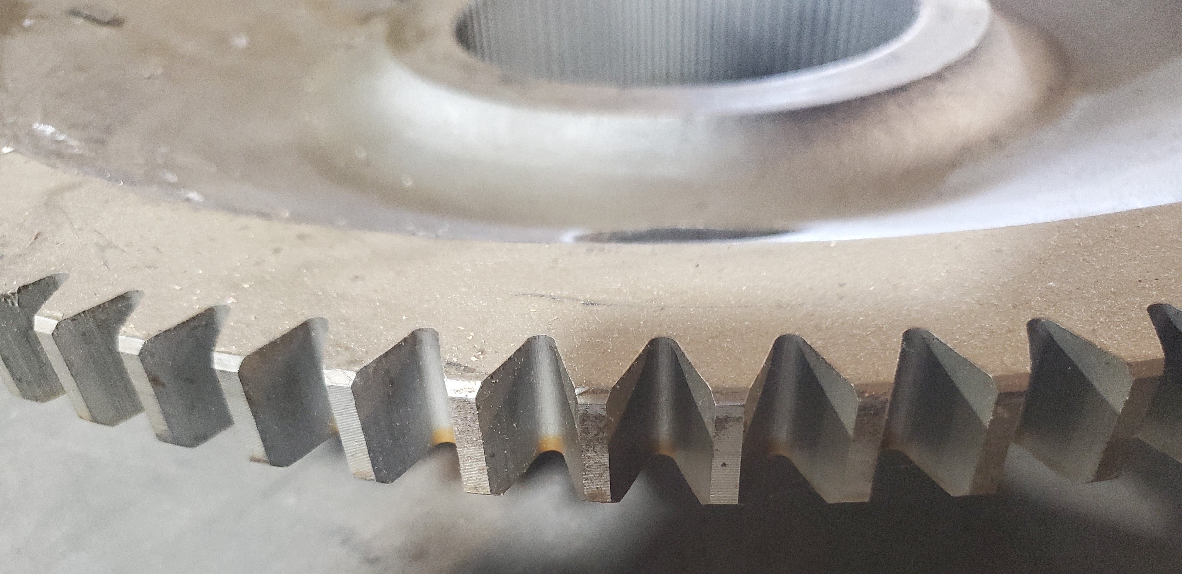 CAT 4D-7614 Hub Caterpillar 4D7614