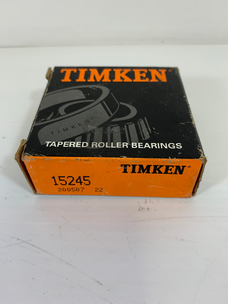 Timken Tapered Roller Bearing 15245