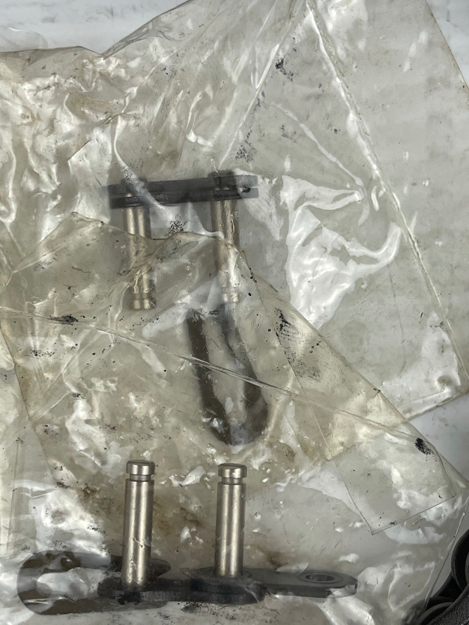 Subaki Chain RS0-40A 37"