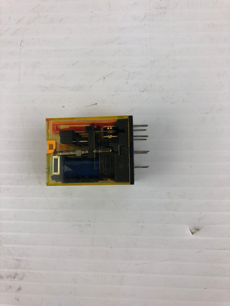 IDEC RU2S-M-A-110 Relay