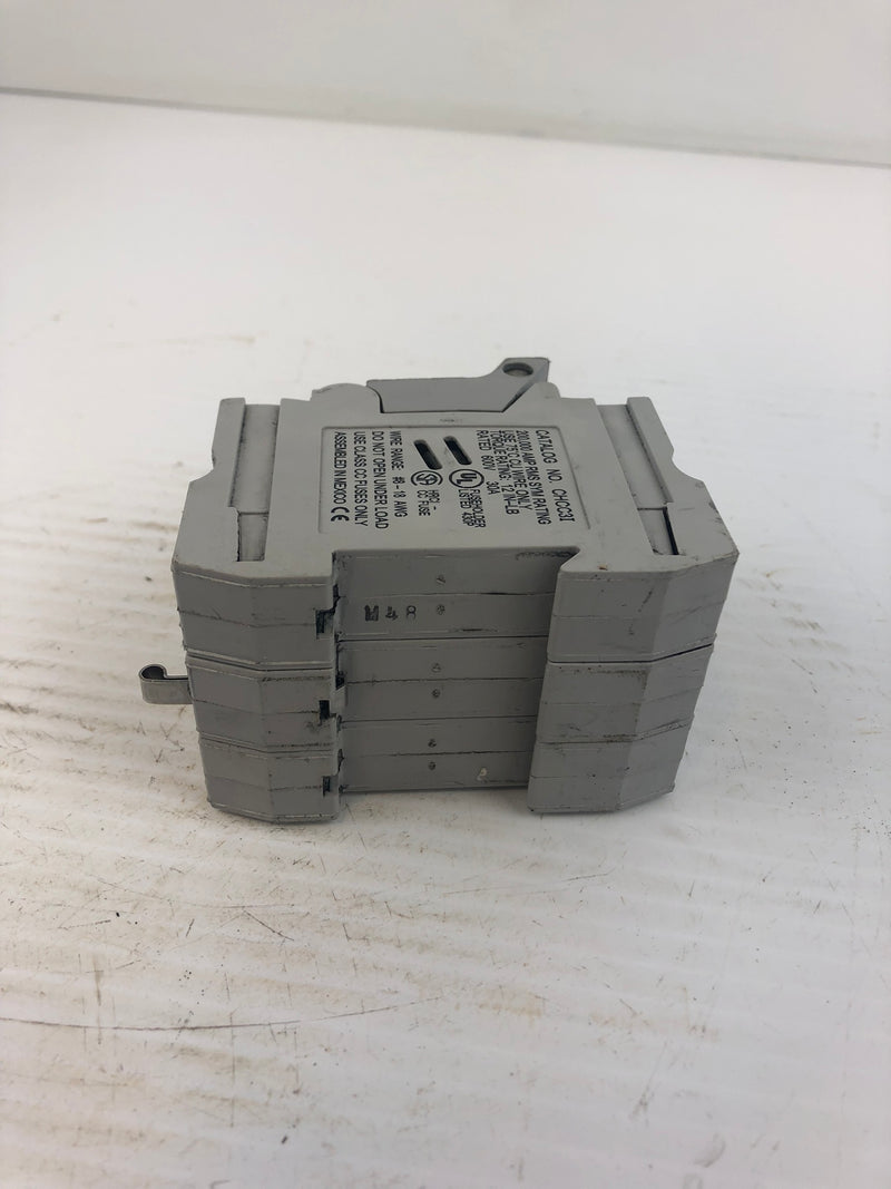 Buss CHCC3I Fuse Holder 600V 30A